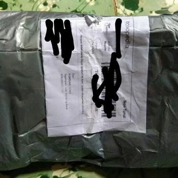 Product Review of Bra SOREX Super Soft Tanpa Kawat Aneka Warna TIPE 17238 from Tokopedia customer review 0