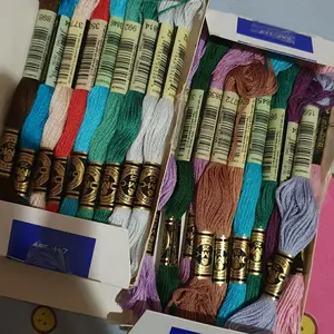 Benang DMC Art 117 - 3836 - Light Grape