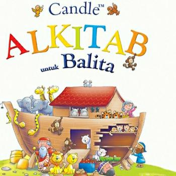 Product Review of Buku Cerita Anak Kristen Candle Alkitab untuk Balita - Juliet David from Tokopedia customer review 0