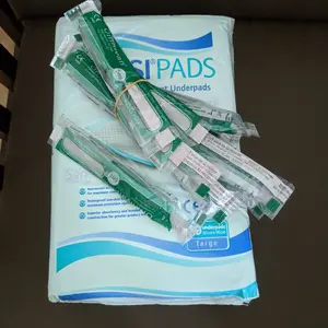 Sensipads Underpads – Alas Popok Sekali Pakai – Anti Bocor & Anti Gerak