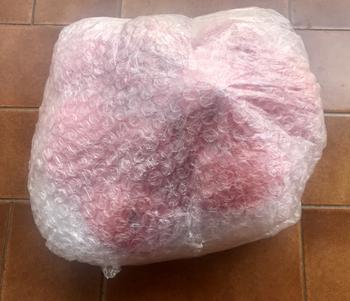 Product Review of GROSIR TERMURAH 1kg Lemon California Buah Jeruk Lemon Super from Tokopedia customer review 0