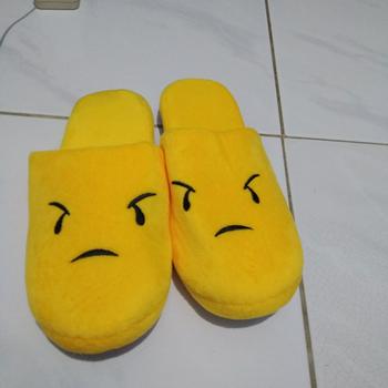 Product Review of Sandal sendal tidur rumah empuk dan tebal A from Tokopedia customer review 1