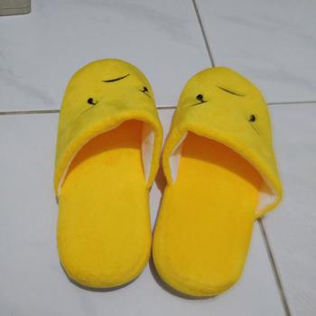 Product Review of Sandal sendal tidur rumah empuk dan tebal A from Tokopedia customer review 0