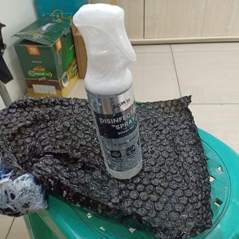 Product Review of Bowin Bed & Line Spray Anti Tungau & Kutu Kasur from Tokopedia customer review 0
