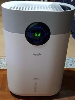Product Review of Deerma DT16C Dehumidifier with Anion, Dry shirt, Multifunctional Mode from Tokopedia customer review 0