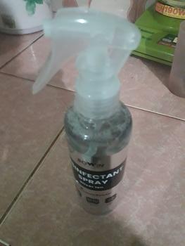 Product Review of Bowin Bed & Line Spray Anti Tungau & Kutu Kasur from Tokopedia customer review 0