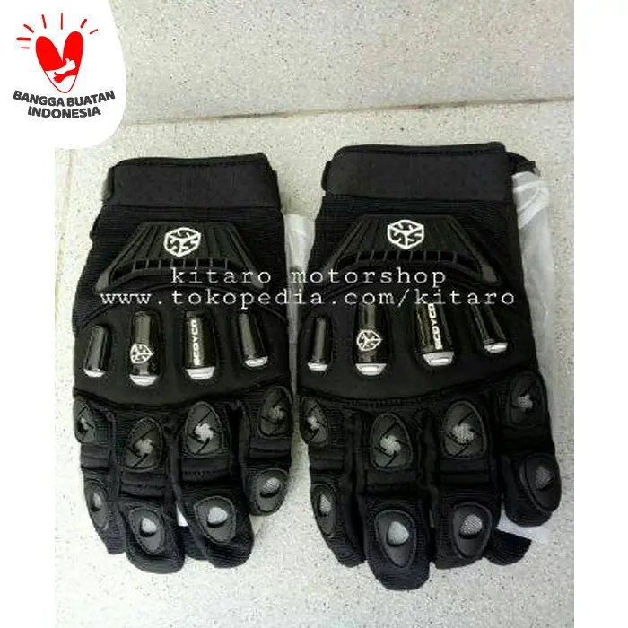 Gambar Sarung Tangan Import Scoyco Terbaru MX-14 dari Kitaro MotorShop Jakarta Utara 5 Tokopedia