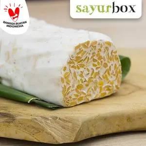 Tempe Besar Value - 1 pcs (Sayurbox)