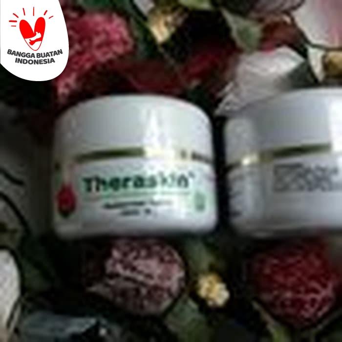 Gambar THERASKIN MOISTURIZER CREAM - KRIM PELEMBAB WAJAH dari House Of Thera Kab. Bogor Tokopedia
