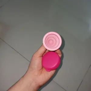 Intimina Compact Lily Menstrual Cup Size A