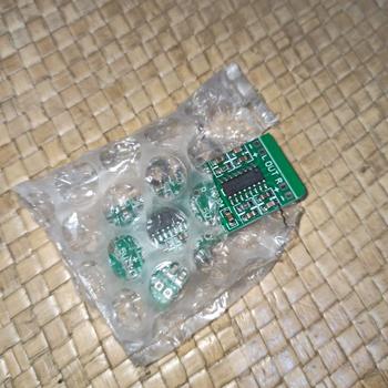 Product Review of Pam8403 Super Mini Digital Amplifier Class D from Tokopedia customer review 0
