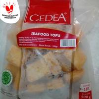 Gambar CEDEA SEAFOOD TOFU 500gr dari Viko Tangsel Kota Tangerang Selatan 1 Tokopedia