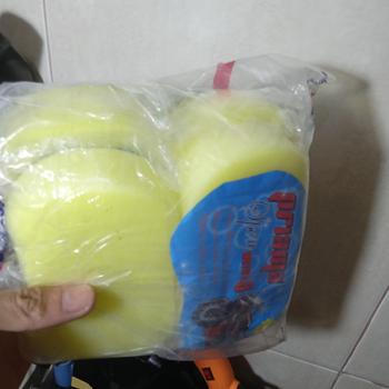 Product Review of BUSA FOAM CUCI MOBIL MOTOR SERBAGUNA SP08 from Tokopedia customer review 1