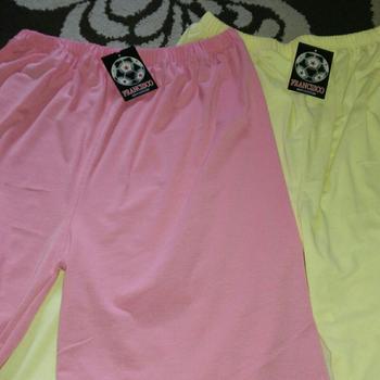 Product Review of (Polos) Celana Wanita Selutut Pendek Big Size Muat Sampai Super Jumbo / Dalaman Harian Adem Murah Santai from Tokopedia customer review 0