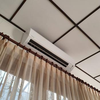 Product Review of AC DAIKIN STANDART 2PK FTV50 from Tokopedia customer review 0