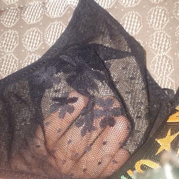 Product Review of Bra shappire sister Balon Semi Transparan Original from Tokopedia customer review 1