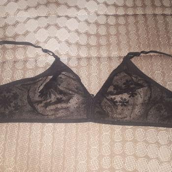 Product Review of Bra shappire sister Balon Semi Transparan Original from Tokopedia customer review 0