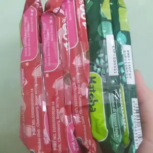 Chocomory Mini Choco Bar Strawberry Yogurt 35g