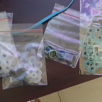 Product Review of KARET STIK PS3 WIRELESS ORIGINAL MESIN ORI PABRIK OP R L STICK KOMPLIT from Tokopedia customer review 0