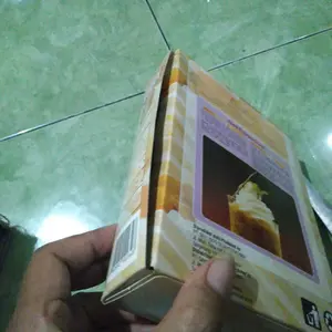 Haan Wippy Cream Whipping Cream Whip Cream Bubuk Whipped Cream Powder