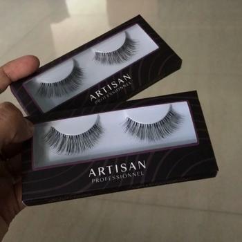 Product Review of ARTISAN - Classiques 1363 X Dini Nurdiani - Bulu mata palsu atas from Tokopedia customer review 0