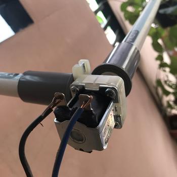 Product Review of Selenoid Valve Plastik Drat 1/2" x 1/2" Drat AC 220-240 Volt Air from Tokopedia customer review 0