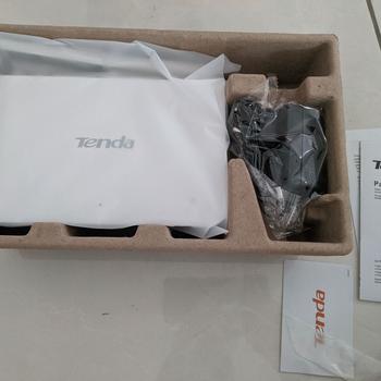 Product Review of TENDA F3 Wireless Router+Extender+Access Point Wifi Repeater from Tokopedia customer review 0