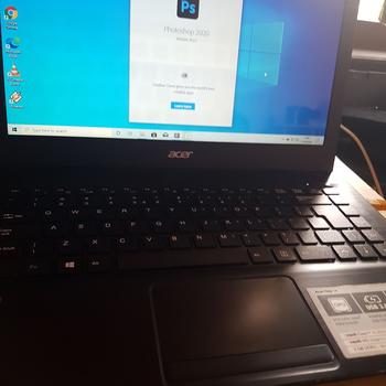 Product Review of Keyboard Acer Aspire One 14 Z1401 Z1402 Z3 451 Z3-451 L1410 Axioo BNE hitam from Tokopedia customer review 0