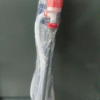 Product Review of Pompa TOYO Hand Pump/Pompa Drum Plastik/Pompa Kocok TOYO MADE IN JAPAN from Tokopedia customer review 0