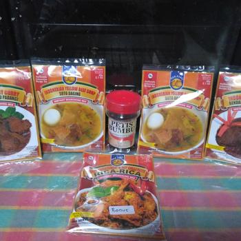 Product Review of Bumbu Masak Dua Kuali Rendang from Tokopedia customer review 0