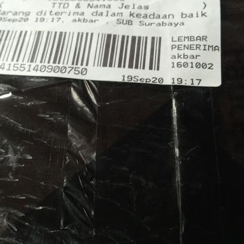 Product Review of Sambungan Keran Air Putar 360 Derajat - Filter Kran from Tokopedia customer review 1