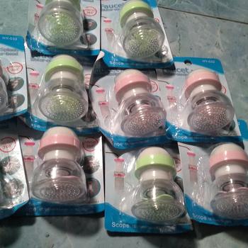 Product Review of Sambungan Keran Air Putar 360 Derajat - Filter Kran from Tokopedia customer review 0