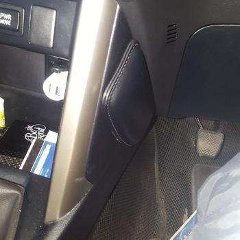 Product Review of Mini Car Arm Knee Pad | Bantal Penyangga lengan lutut Door Armrest Trim Mobil from Tokopedia customer review 0