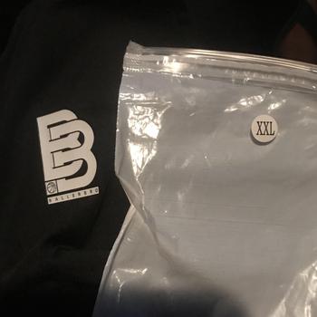 Product Review of Baselayer Singlet / Compression Singlet Ballerbro from Tokopedia customer review 0