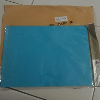 Product Review of KERTAS HVS WARNA A4 80 GSM from Tokopedia customer review 0