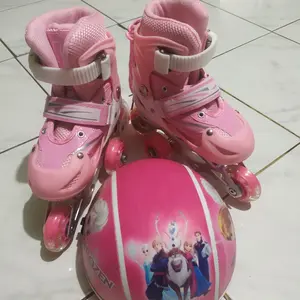 BAUT BAJAJ SEPATU RODA / INLINE SKATE DAN MUR SET