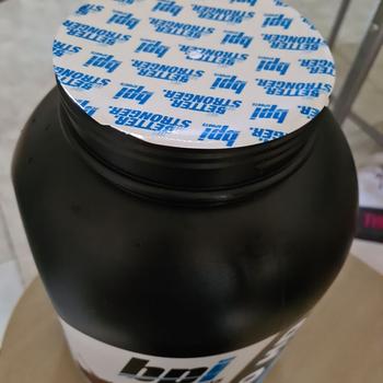 Product Review of BPI Sports ISO HD 5 Lbs Whey Protein Isolate BPOM from Tokopedia customer review 1