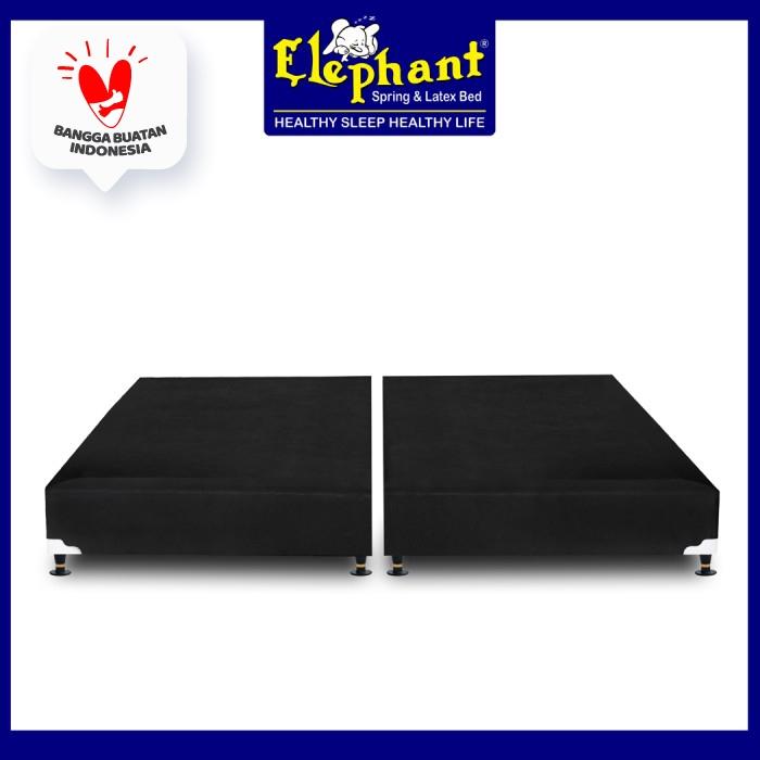 Gambar Divan Box Join Brother Elephant - 160 cm x 200 cm dari Elephant Springbed Kab. Tangerang 2 Tokopedia
