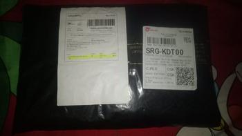 Product Review of Morwick Tshirt Kaos Pria Offshore Hitam from Tokopedia customer review 3