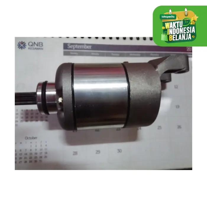 Dinamo Stater Suzuki Satria Fu Thailand