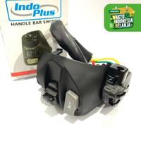 Gambar MINDA SAKLAR KIRI / SAKLAR SEN SEIN XEON MIO KARBU / MIO SOUL / AEROX / (10 KABEL) 5TL ORIGINAL 100% dari Lestari Motor 2 Kota Administrasi Jakarta Barat 5 Tokopedia
