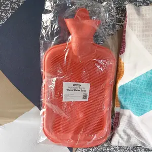 Warm Water Zak Bantal Karet Kompress Air Hangat