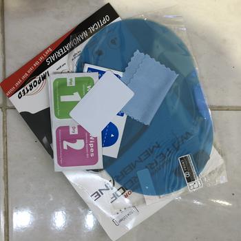 Product Review of Stiker Spion Anti Air Anti Fog Spion Mobil from Tokopedia customer review 0