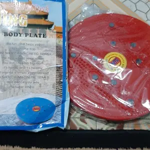 Trimer jogging nikita alat olahraga pelangsing magnetic