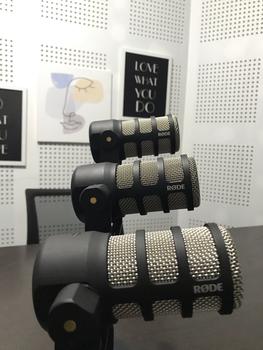 Product Review of Microphone Rode PodMic                      . from Tokopedia customer review 0