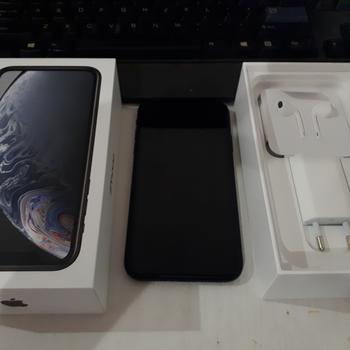 Product Review of Iphone 15 128 Gb / 256 Gb / 512 Gb Garansi Resmi Ibox / TAM from Tokopedia customer review 0