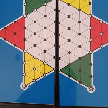 Product Review of Mainan Halma Papan Magnetic Board from Tokopedia customer review 0