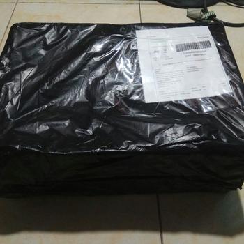 Product Review of Sepatu Safety Original Bahan Kulit Full Jahit Anti Slip Lavio E95 from Tokopedia customer review 0