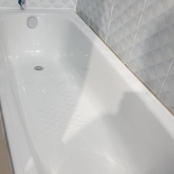Product Review of BATHUB TOTO FB1700-70 + AFUR 9005N (COMPLATE SET) from Tokopedia customer review 3