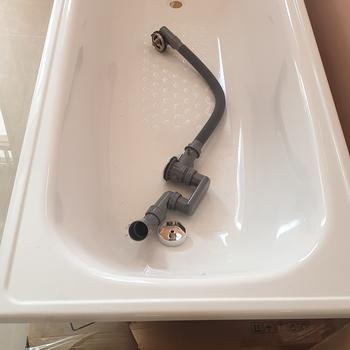 Product Review of BATHUB TOTO FB1700-70 + AFUR 9005N (COMPLATE SET) from Tokopedia customer review 2